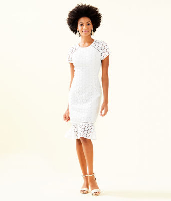 Midi Dresses with Sleeves